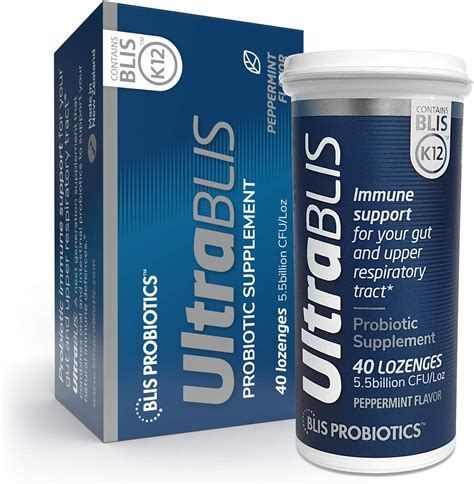 nutrabliss probiotics|BLIS UltraBLIS .